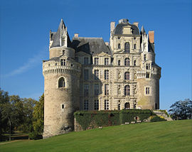 Château de Brissac-Quincé